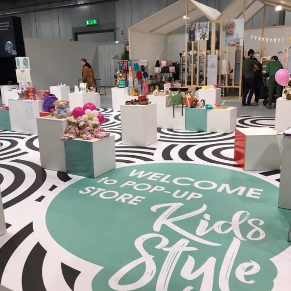 allestimenti fiera milano