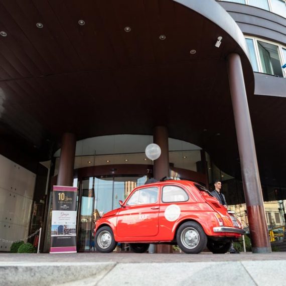 anniversario aziendale